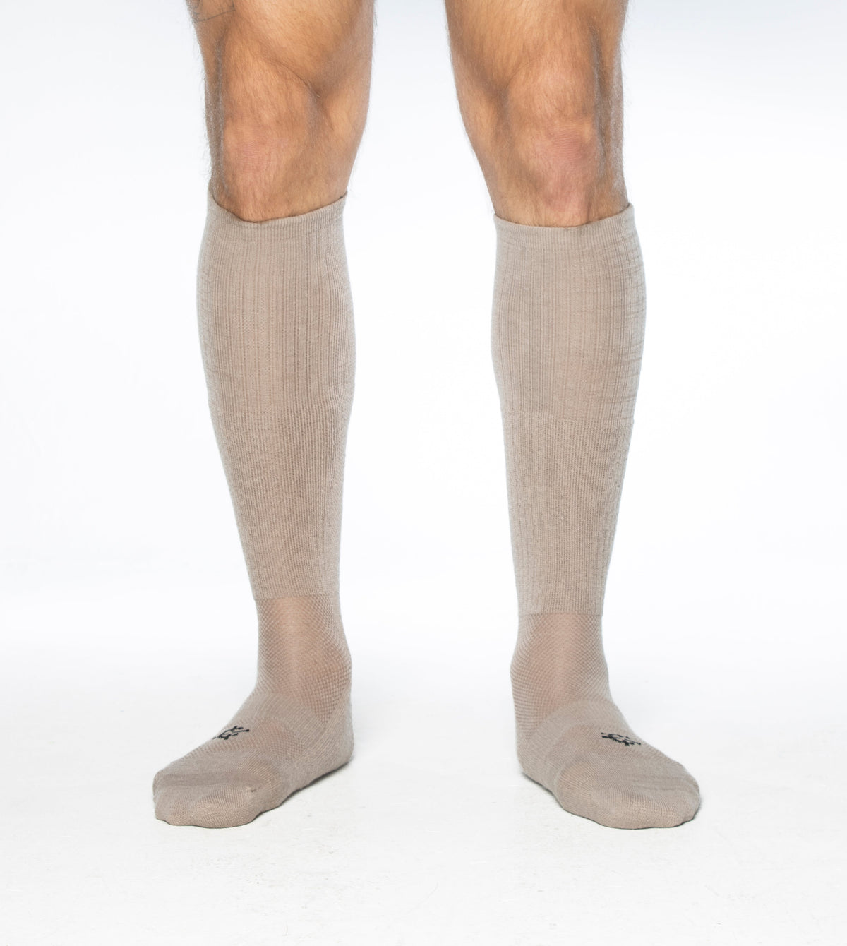 Wool BEAST OTC — Over the Calf Socks