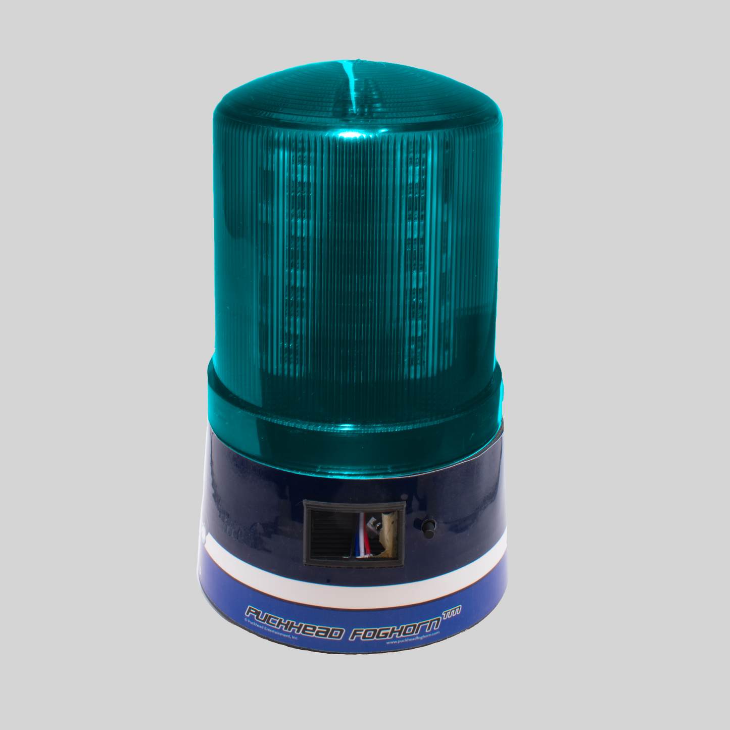Puckhead Foghorn™ - Hockey Themed