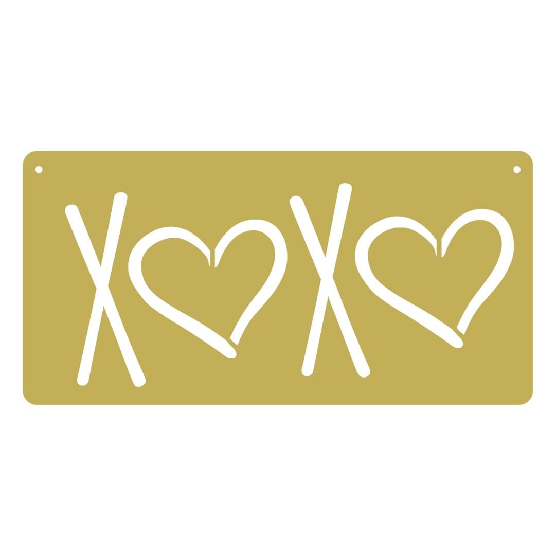 X Heart X Heart