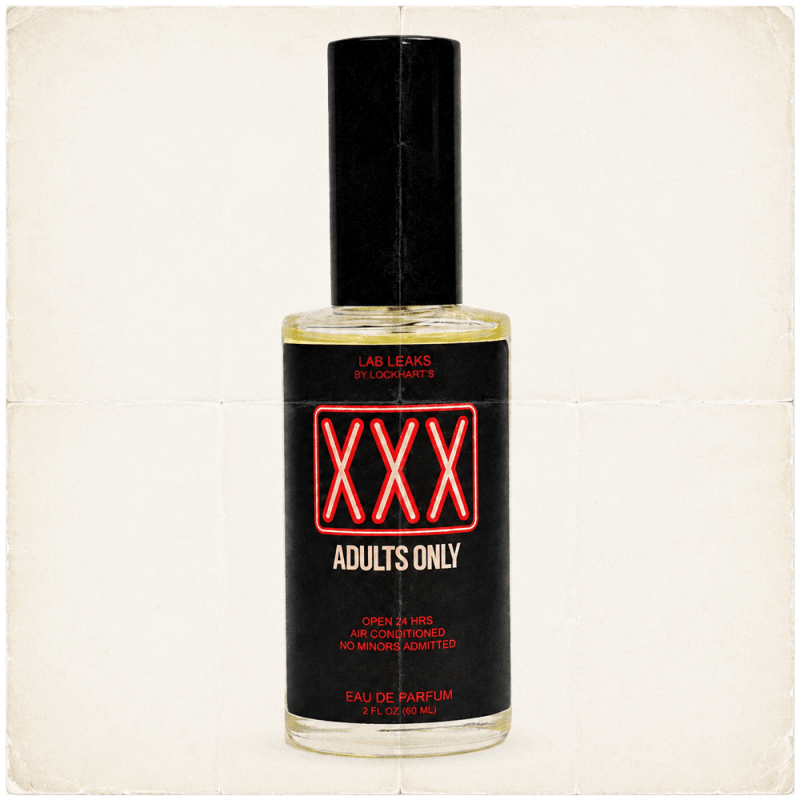 XXX EDP Cologne - 2 ounce