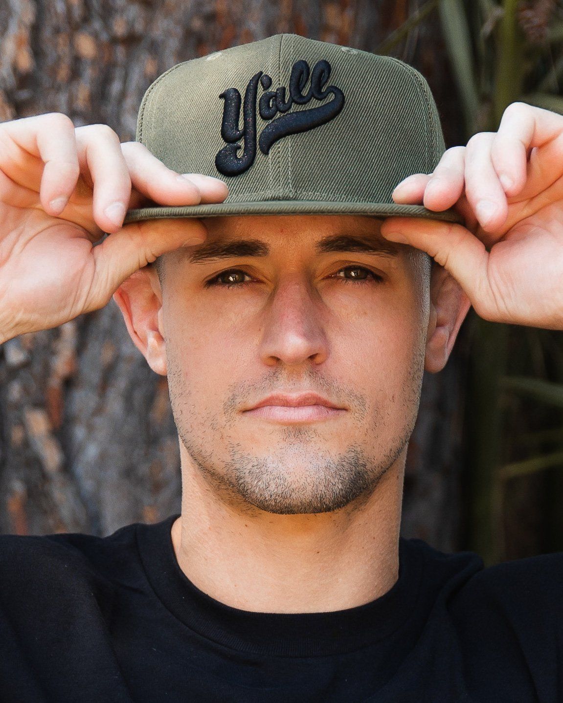 Y'all Snapback Hat