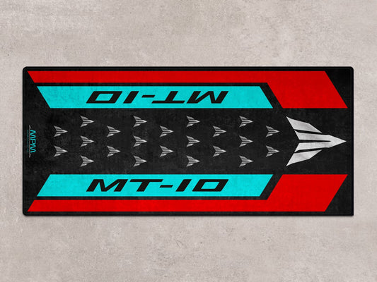 MPM Motorcycle Mat for Yamaha MT-10 - MM7115