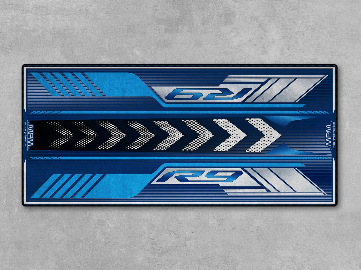 MPM Motorcycle Mat for Yamaha R9 - U1404