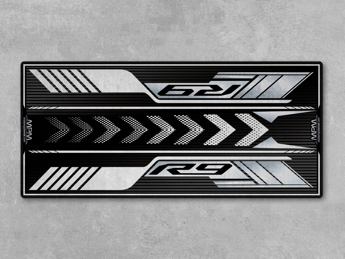 MPM Motorcycle Mat for Yamaha R9 - U1404