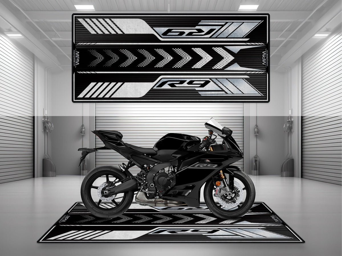 MPM Motorcycle Mat for Yamaha R9 - U1404