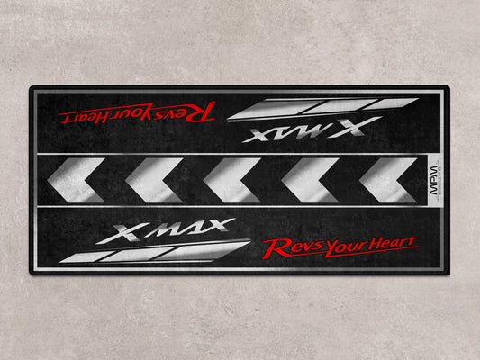 MPM Motorcycle Mat for Yamaha XMAX - MM7124