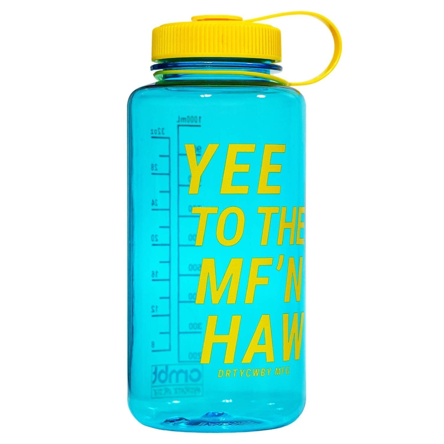 32oz Wide Mouth Water Bottle