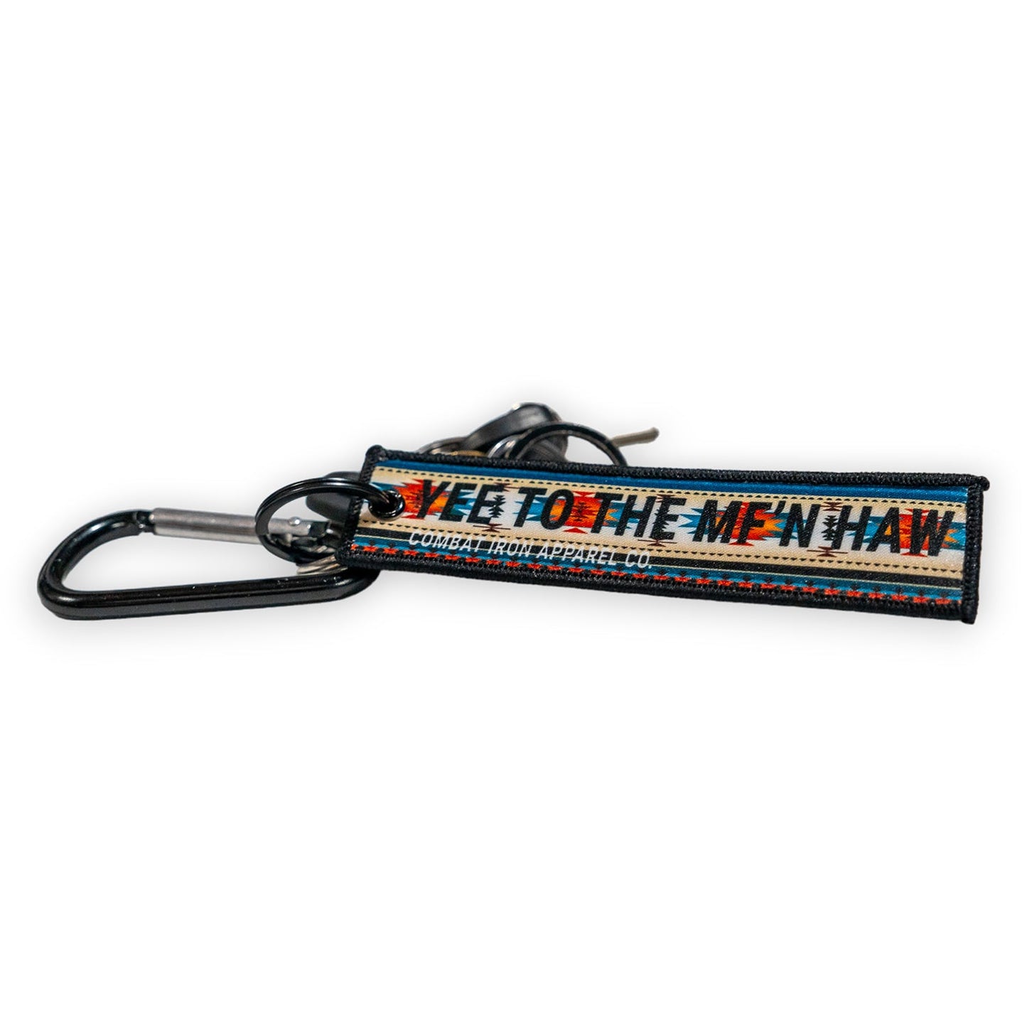 Flight Tag Keychains