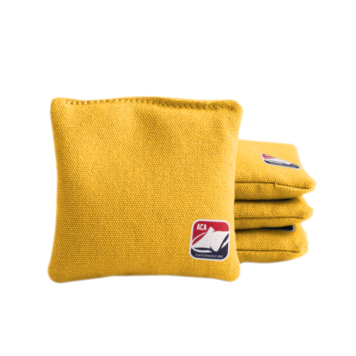 Yellow Daily 44x Cornhole Bags