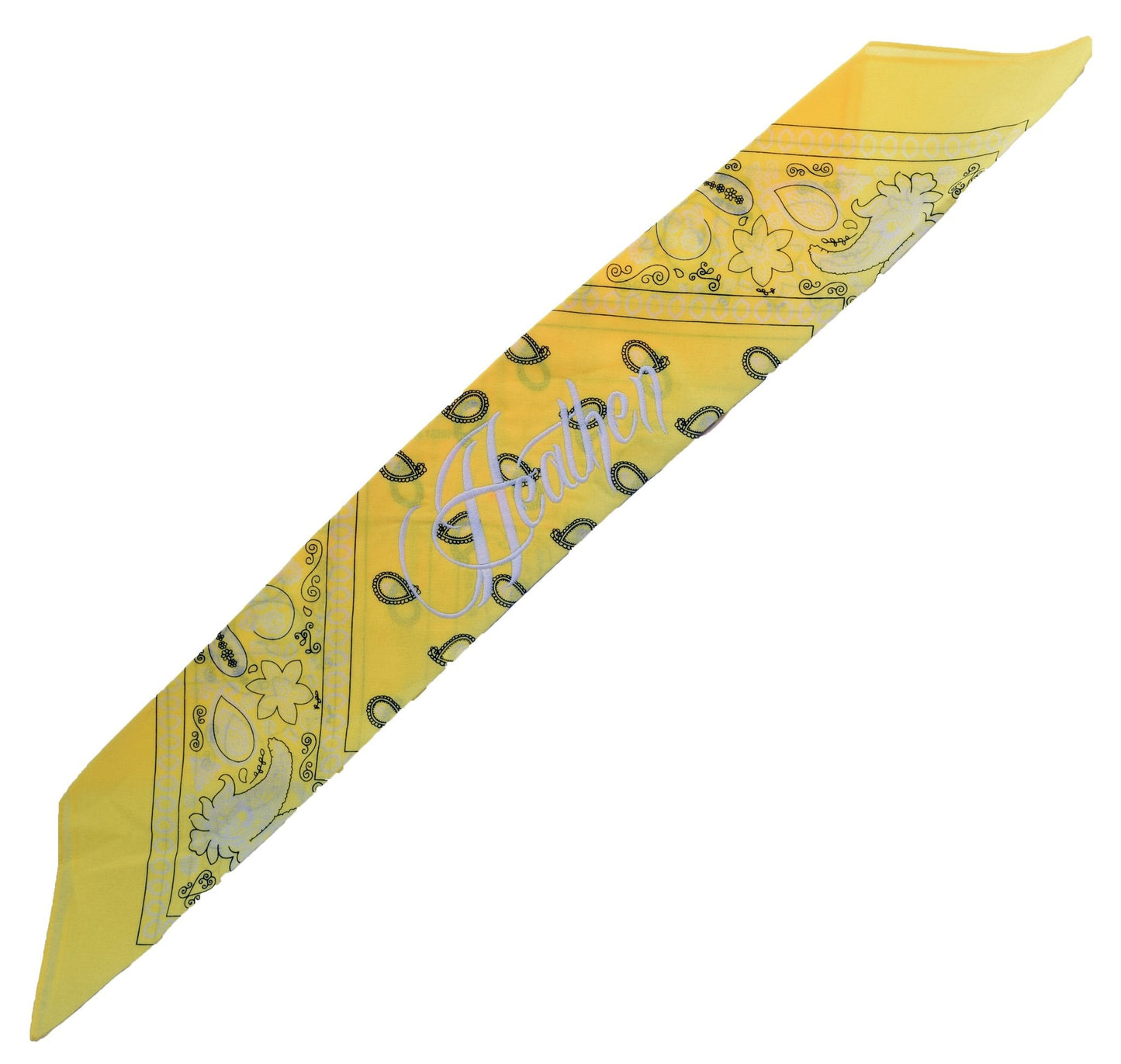 Script Bandana