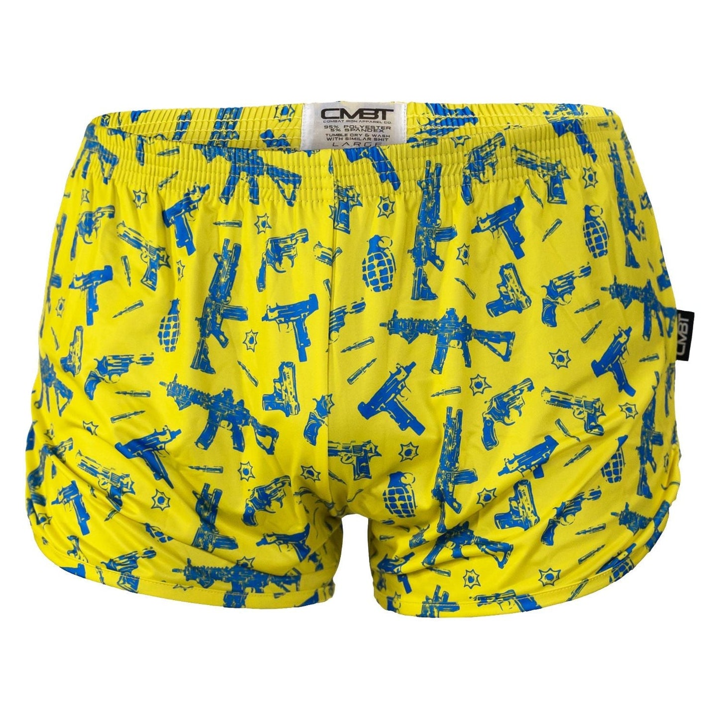 Ranger Silkies Training Shorts | 2.5"