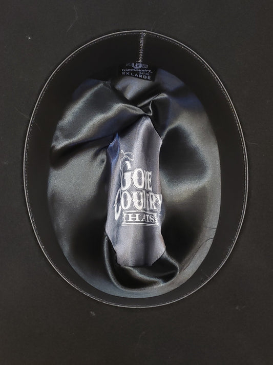 YELLOWSTONE BLACK 5X WOOL