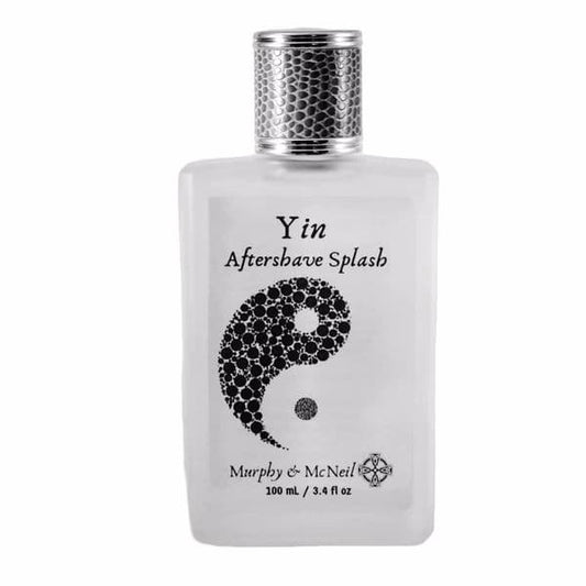 Yin Aftershave Splash - by Murphy and McNeil