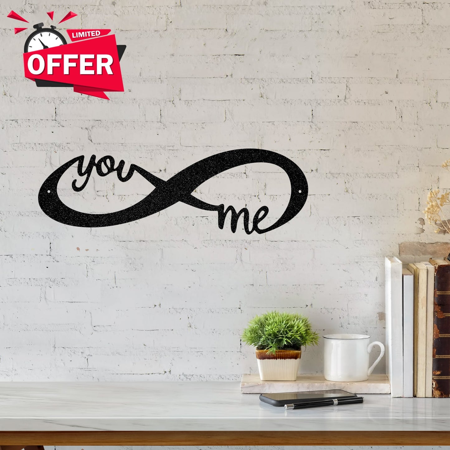 You & Me Infinity