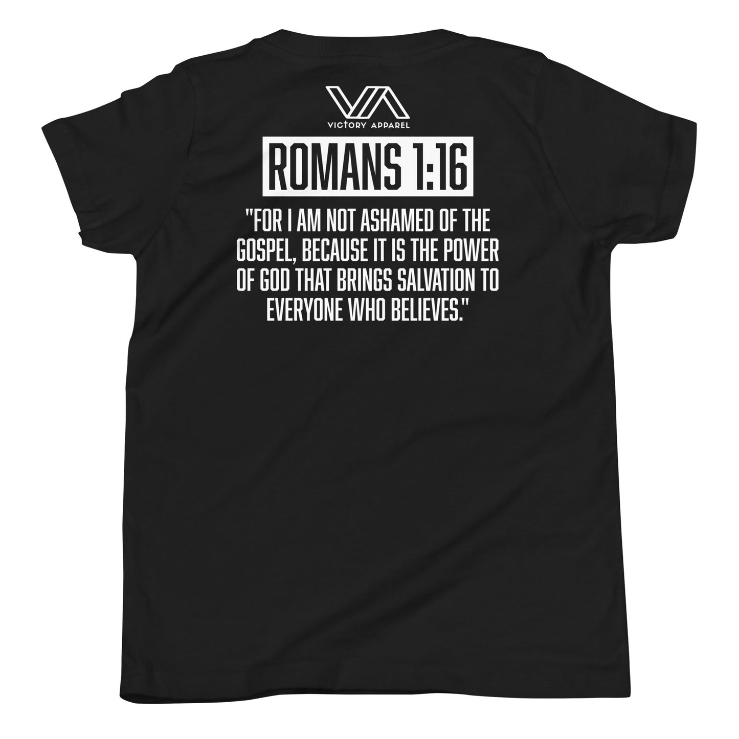 Unashamed Youth Tee