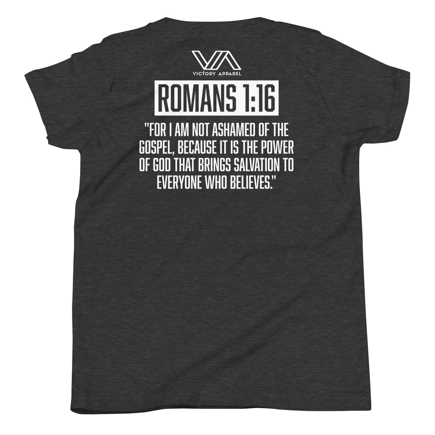 Unashamed Youth Tee