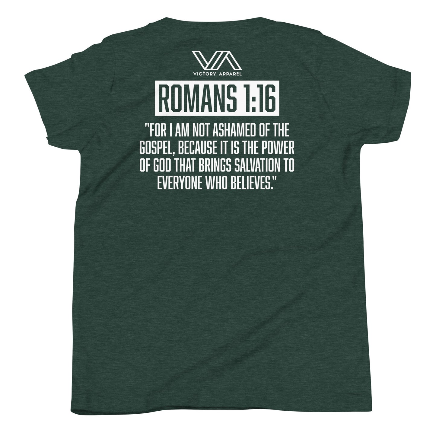 Unashamed Youth Tee