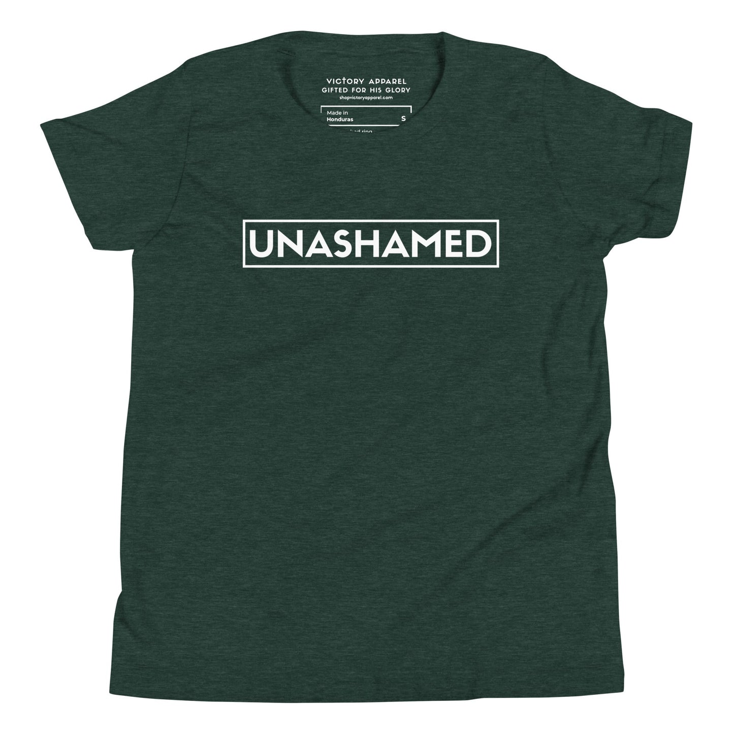 Unashamed Youth Tee