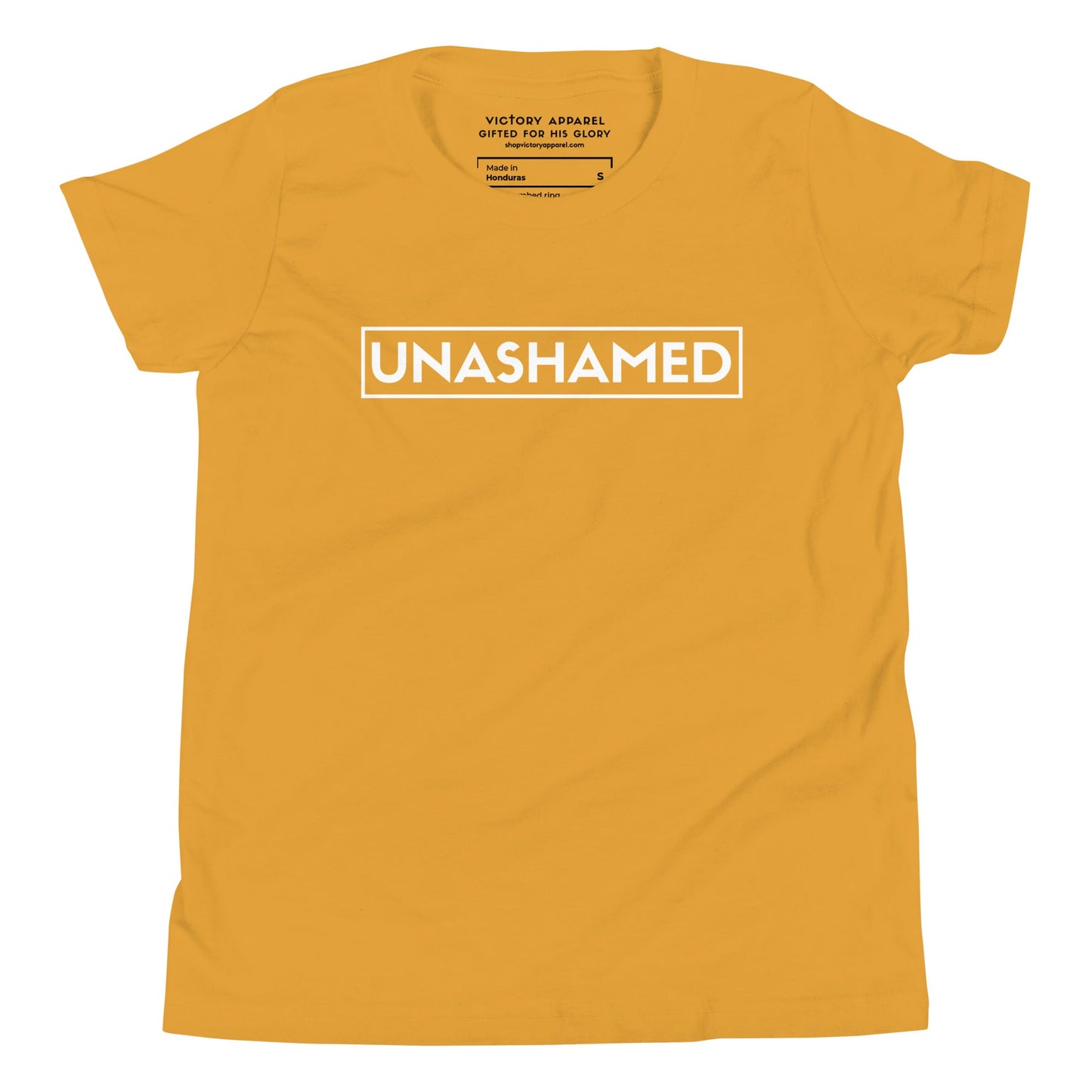Unashamed Youth Tee
