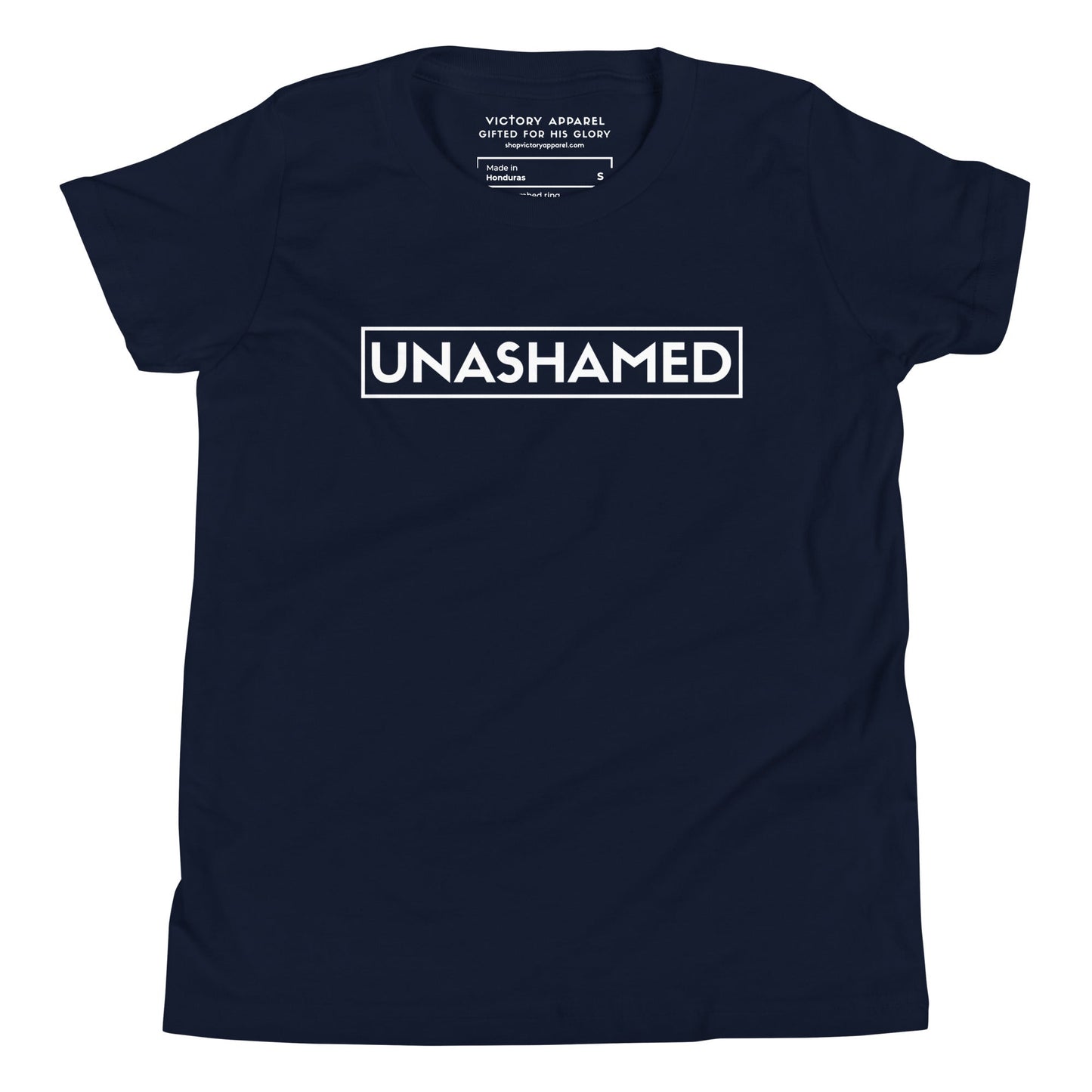 Unashamed Youth Tee