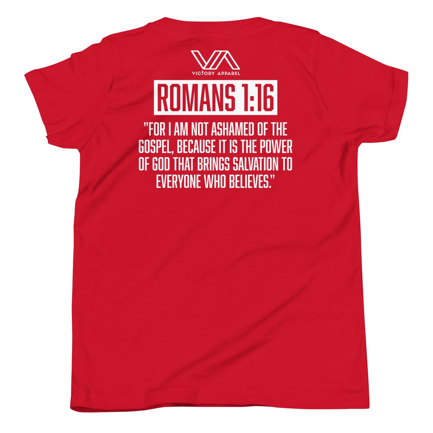 Unashamed Youth Tee