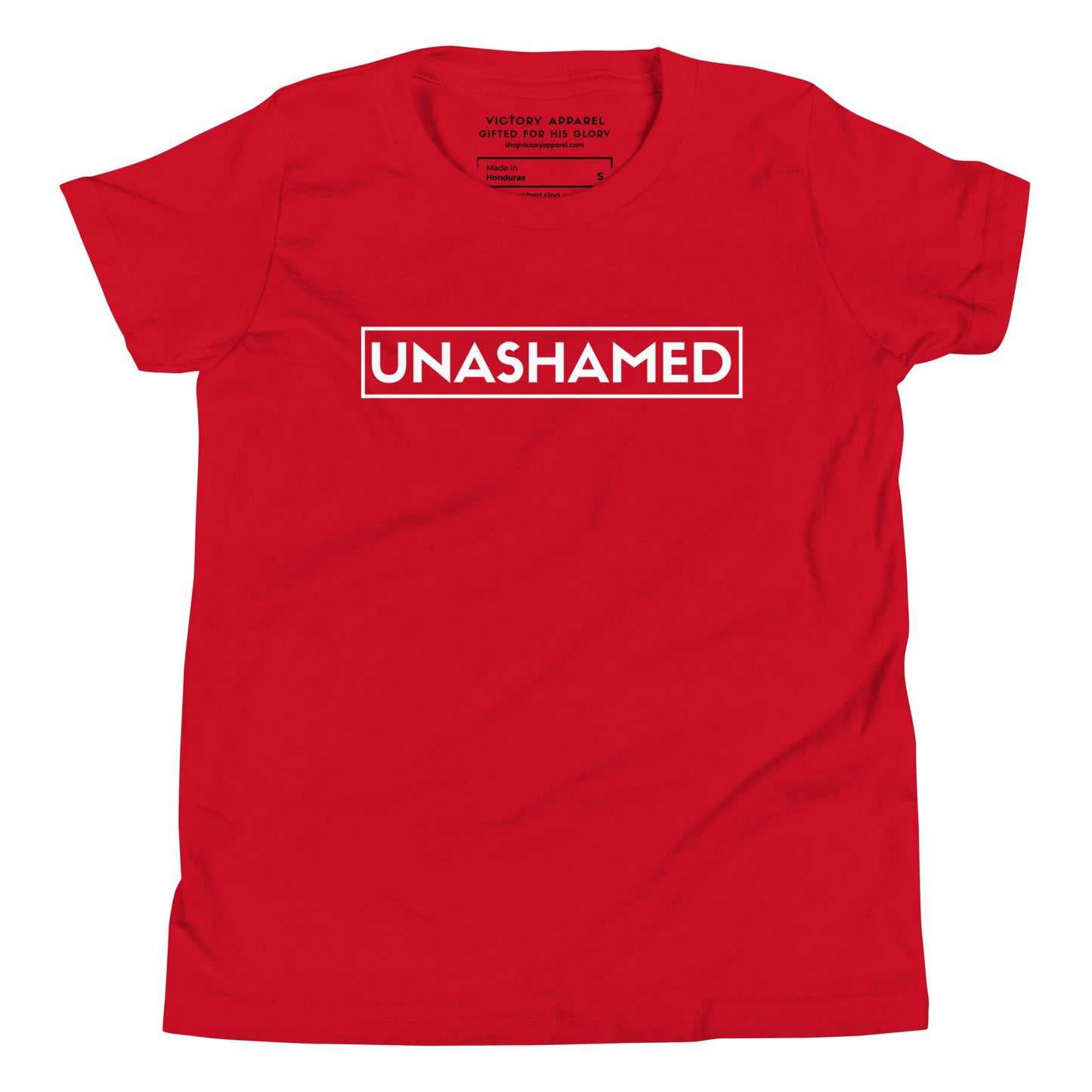 Unashamed Youth Tee