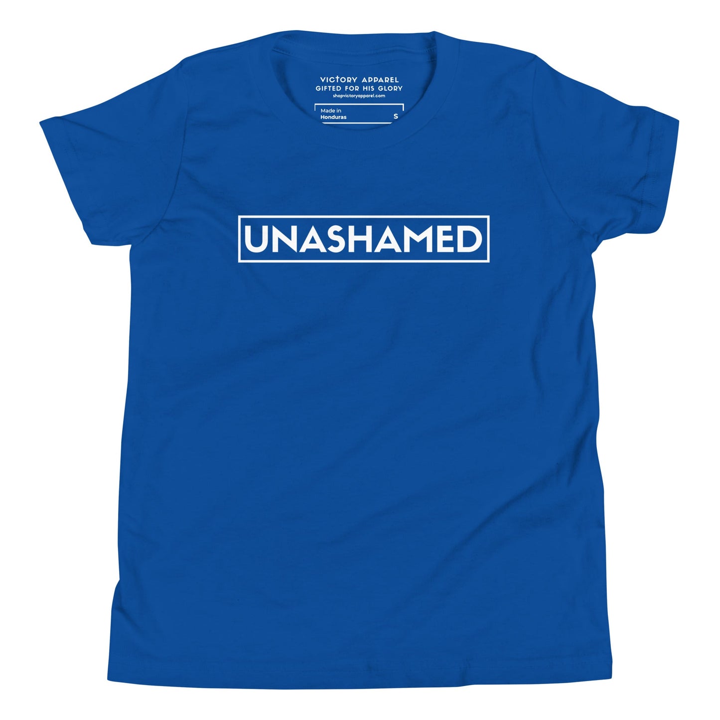 Unashamed Youth Tee
