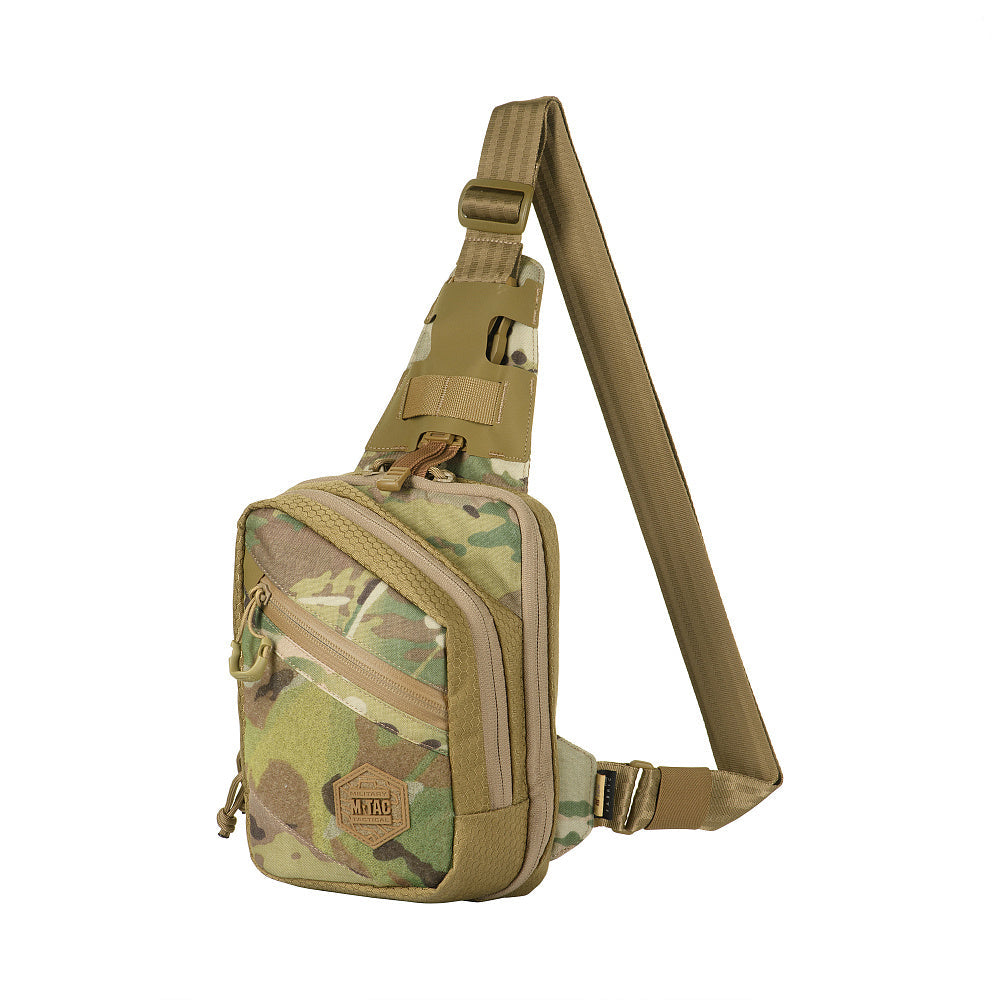 M-Tac Sling Pistol Bag with Loop Panel Elite